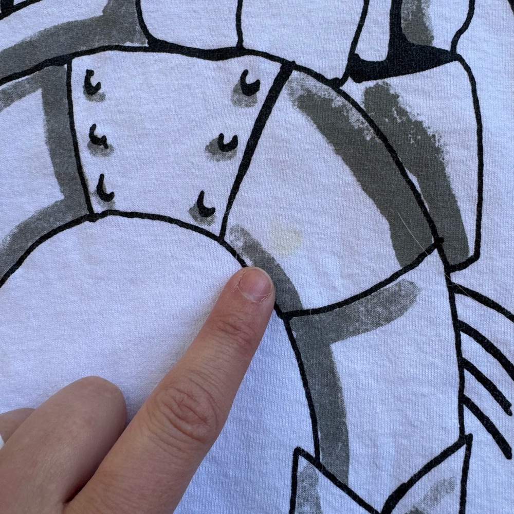 Cowboy tee - Picture 5 of 5